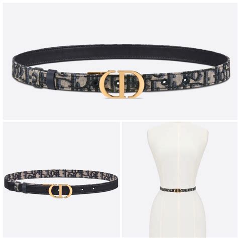 christian dior belt buckle|christian dior reversible belt.